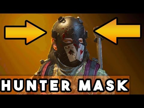 HUNTER MASK IN THE DIVISION 2 (Easiest Method) Video