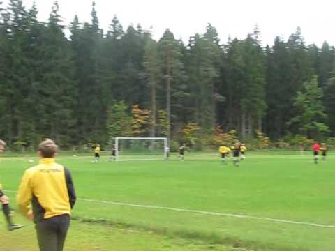 FC Fauna - FC Otepää 2:1 (1:1) 27.09.2009