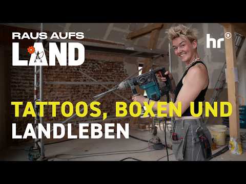 Vom Hamburg aufs Waldecker Land | Raus aufs Land