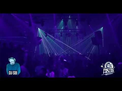 DJ SB @ ZooClub - Galaxie Retro House Legends - 30-04-2023