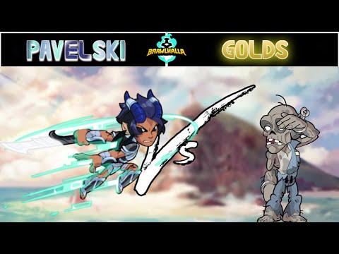 [1 HOUR] BEST OF PAVELSKI #3 - (Brawlhalla Highlights)