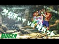 MUGEN サムチャイ Vs サガット ドリームマッチ DREAM MATCH Character Samchay Vs Sagat