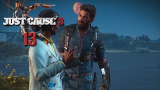 Just Cause 3 (Lets Play | Gameplay) Episode 13: Electromagnetic Pulse