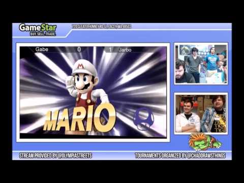 GameStar Monthly Tournament - Smash 4
