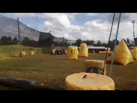 Breakout Spa vs Russian Legion @ Millenium Series Bitburg 2017