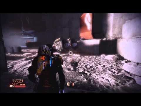 Mass Effect 2 Part 21 Adept Insanity optimal guide recruit Tali (2/2)