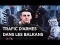 Mafia serbe - Immersion chez les miliciens du crime à Belgrade - Trafic d'armes -Documentaire - MP