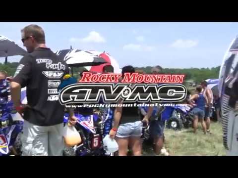 2012 GNCC Round 9 - John Penton ATVs