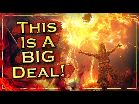 The NEW Elden Ring Patch is AMAZING! | Patch 1.12 BREAKDOWN!