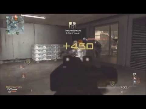 MW3: AMAZING 83 SECOND MOAB!!!