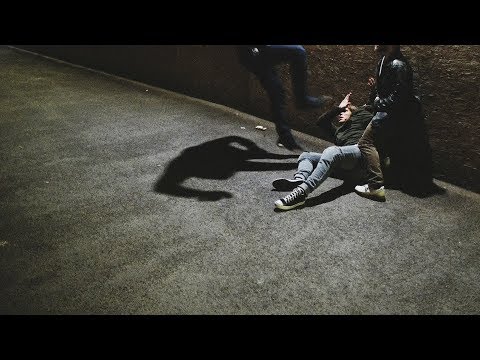 Gewalt unter Jugendlichen