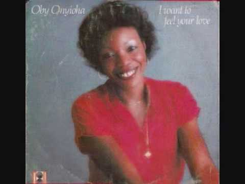 Oby Onyioha - Enjoy your life