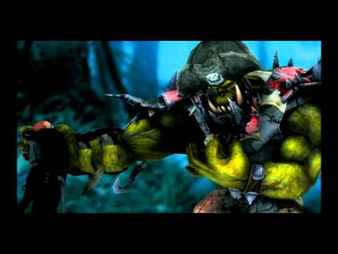 Dawn of War 2: Retribution Ork Ending