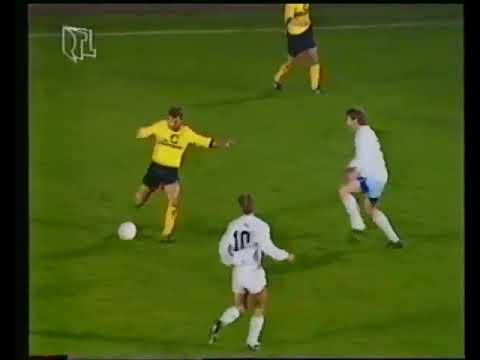 1989/1990 19. Spieltag FC St. Pauli - Borussia Dortmund