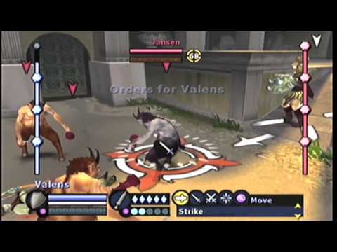 Gladius Playthrough part 278 Satyr Series