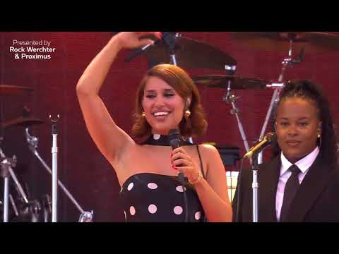 Raye - Live at Rock Werchter 2025