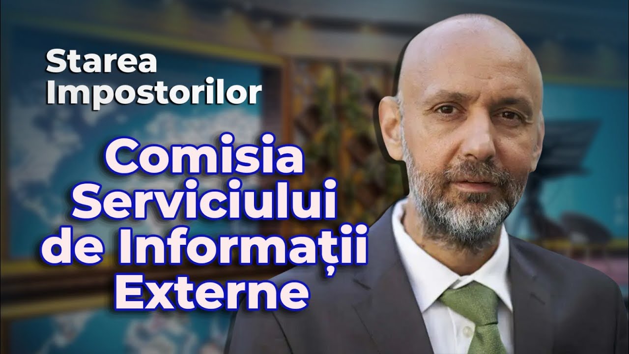 Gen. Chelaru: de la școala hiperboreană și uniteismul dacic la controlul SIE. Starea Impostorilor 89