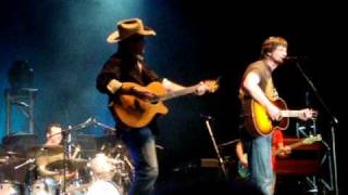 Craig Young and George Canyon May 8th 2010