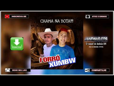 FORRÓ XUMBW CD NOVO 2021
