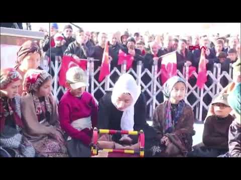 “Aziziye’de Bir Sabah” Tiyatro Gösterimi – Aziziye Destanı Anma Programı