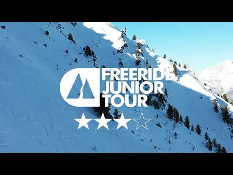 Nendaz Freeride Junior 3* 2021 - 4rd Place - SKI Men - Florian Michelini AUT