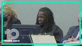 Jury recommends death penalty for convicted cop killer Markeith Loyd