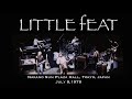 Little Feat Live At Nakano Sun Plaza Hall Tokyo Japan July 8 1978