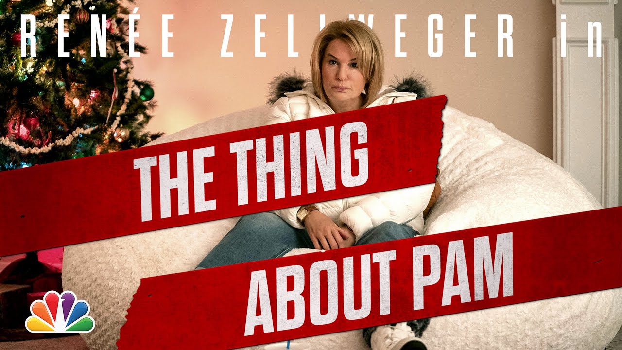 RenÃ©e Zellweger Stars in NBCâ€™s The Thing About Pam - YouTube