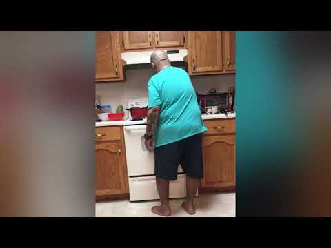 Lil Papi Makes Pionono, Rice and Beans