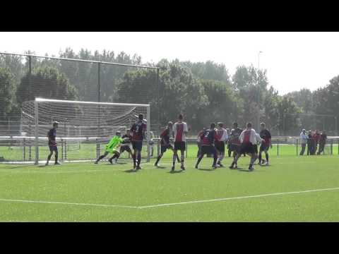 RKAVV B1 - FC 's-Gravenzande B1