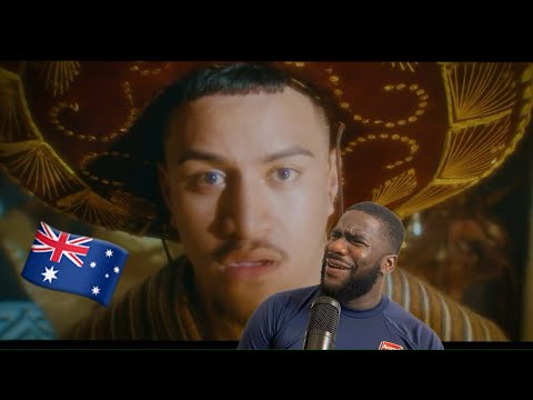 Dj Discretion - Look At Me Now ft. Lisi & Shely210 (Official Video)  🇦🇺 [ 🇬🇧 UK REACTION ]