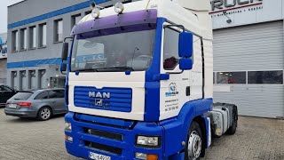 MAN TGA 18.430, Steel/Air, Automat, ZF Intarder-M Sattelzugmaschine kaufen - Bild 4 | Autoline DE MAN TGA 18.430, Steel/Air, Automat, ZF Intarder-M Sattelzugmaschine | Bild 4 - Autoline