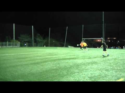 4. Kolejka: Feraina - Melange Football Team (FLS: Wiosna 2011)