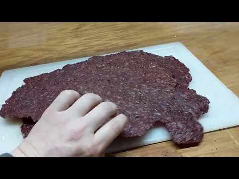 How to Make Beef Jerky