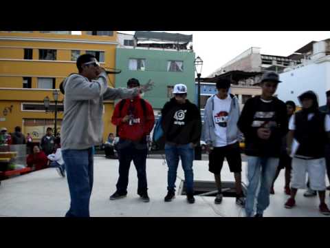 Chemex vs Clave || 32avos || P.Q.R.S.M 3era. Edición || Trujillo 2016