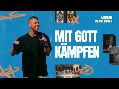 Fighting with God | Antonio Weil | Move Church