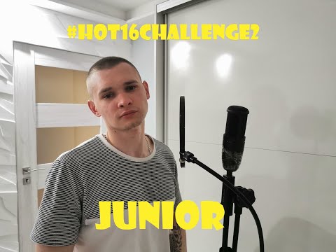 Junior #Hot16Challenge2