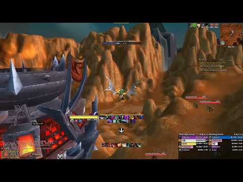 FASTEST way to MOLTEN CORE in World of Warcraft Dragonflight