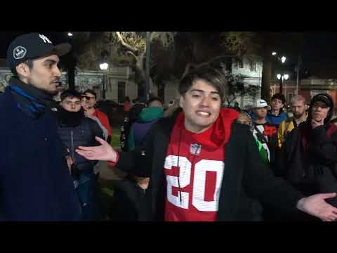 EMCIGAH vs SHADOW vs NIZER (BATALLÓN) | 8vos | 💥MID SEASON SHAMAN KINGS 23💥