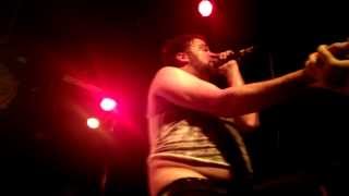 Reggie and the Full Effect - Mood 4 Luv - 1/19/2014