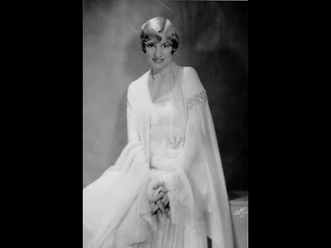 1920s Music Sensation - Marion Harris - I Can't Realize @Pax41
