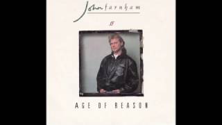 John Farnham – “Age Of Reason” (Australia RCA) 1988