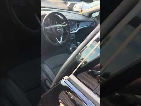 фото opel astra k рестайлинг 0