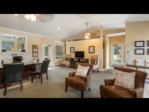 Encino Park apartments video