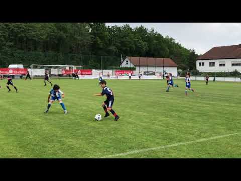 Can Ritter bei Bayern München - Tolerance Cup Wendelstein 2018