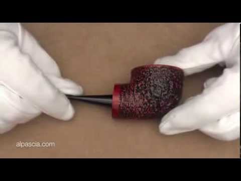 pipa Ascorti Gimli Business KS Reverse Calabash System - pipe 770