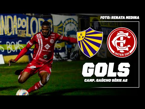 Pelotas 0x0 Inter-SM | Campeonato Gaúcho Série A2 2024