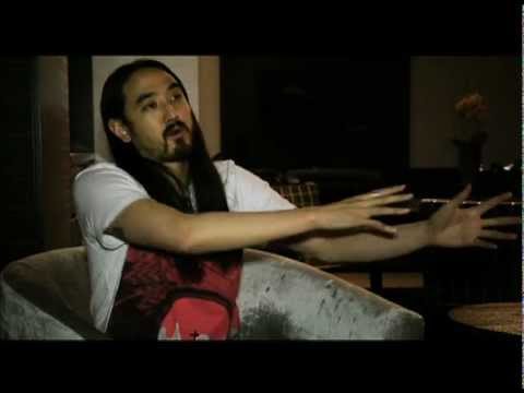 Steve Aoki - Web Exclusive