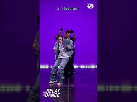 NCT Footwork Dance Ranking