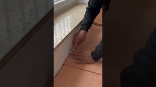 Linoleum verlegen wie ein Profi – diese Fehler ruinieren deinen Boden! #heimwerken #bodenverlegen